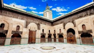 Morocco Muslim Heritage Tour