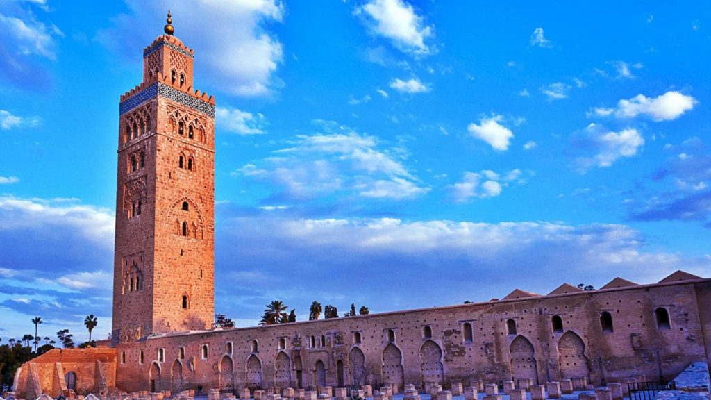 Morocco Muslim Heritage Tour