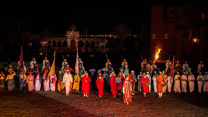 Fantasia dinner show & Moroccan Folklore chez Ali
