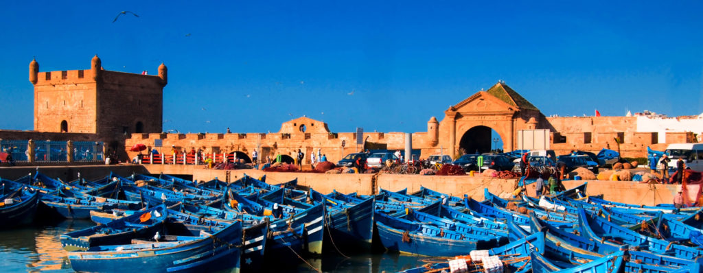 casablanca to Marrakech 4-days itinerary