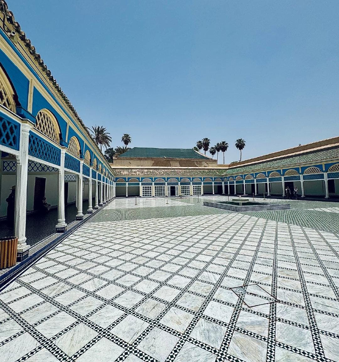 Marrakech Private walking city tour