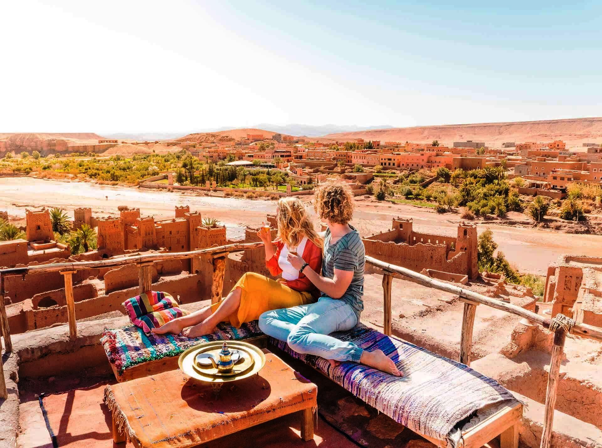 Game ofMorocco Tours Packages for Couples