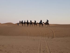 Bachelorette Trip in Morocco