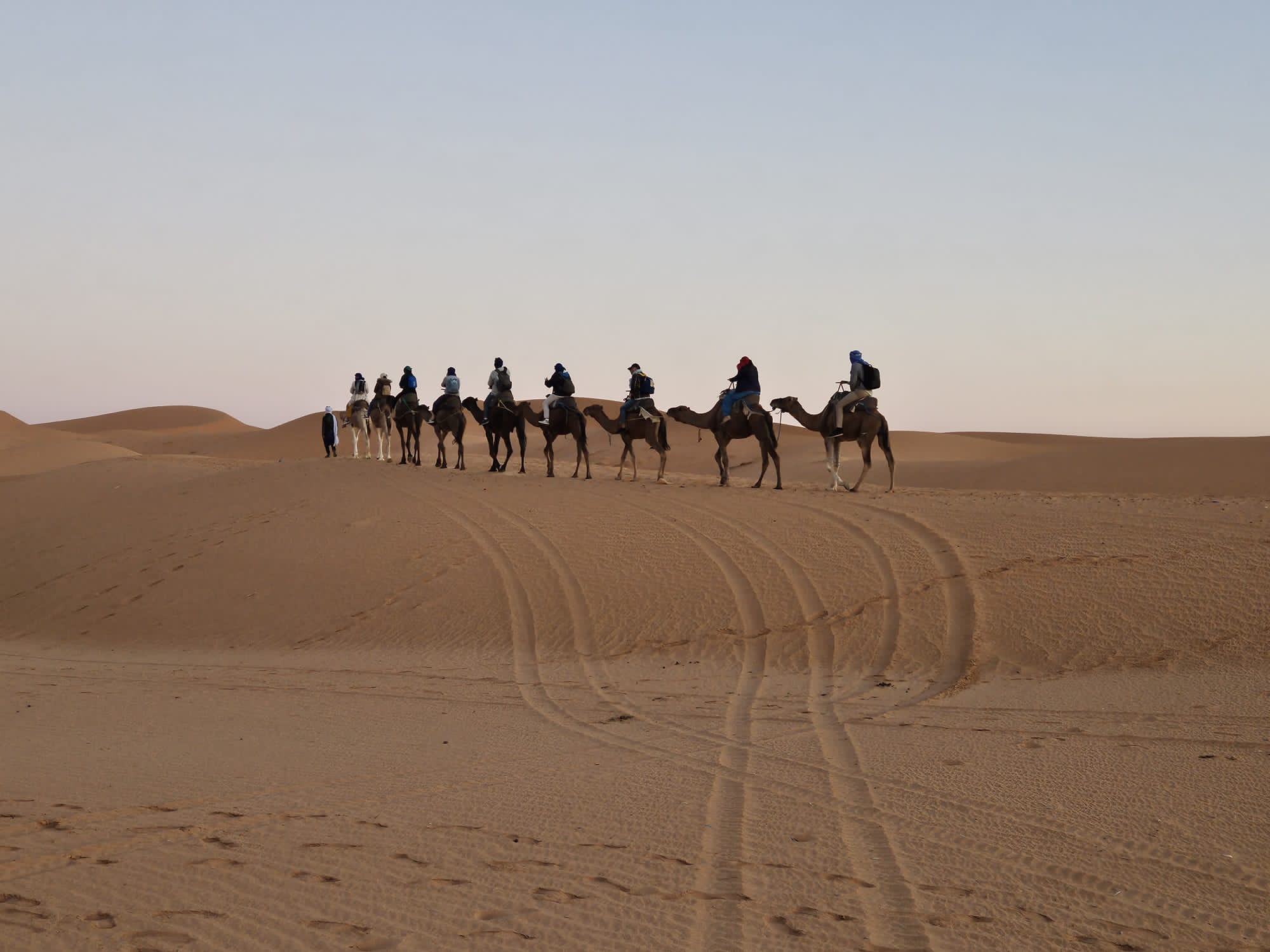 Bachelorette Trip in Morocco