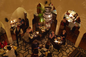 7 day itinerary Morocco