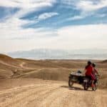 sidecar in Marrakech