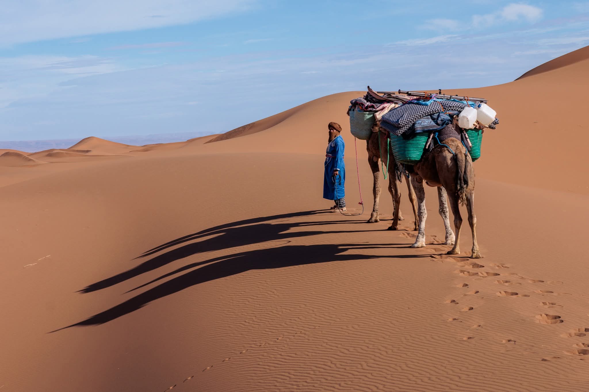tour operator in Morocco