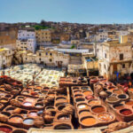 6 days in fes morocco itinerary