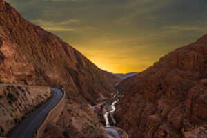3 day desert tour from Marrakech to Fes