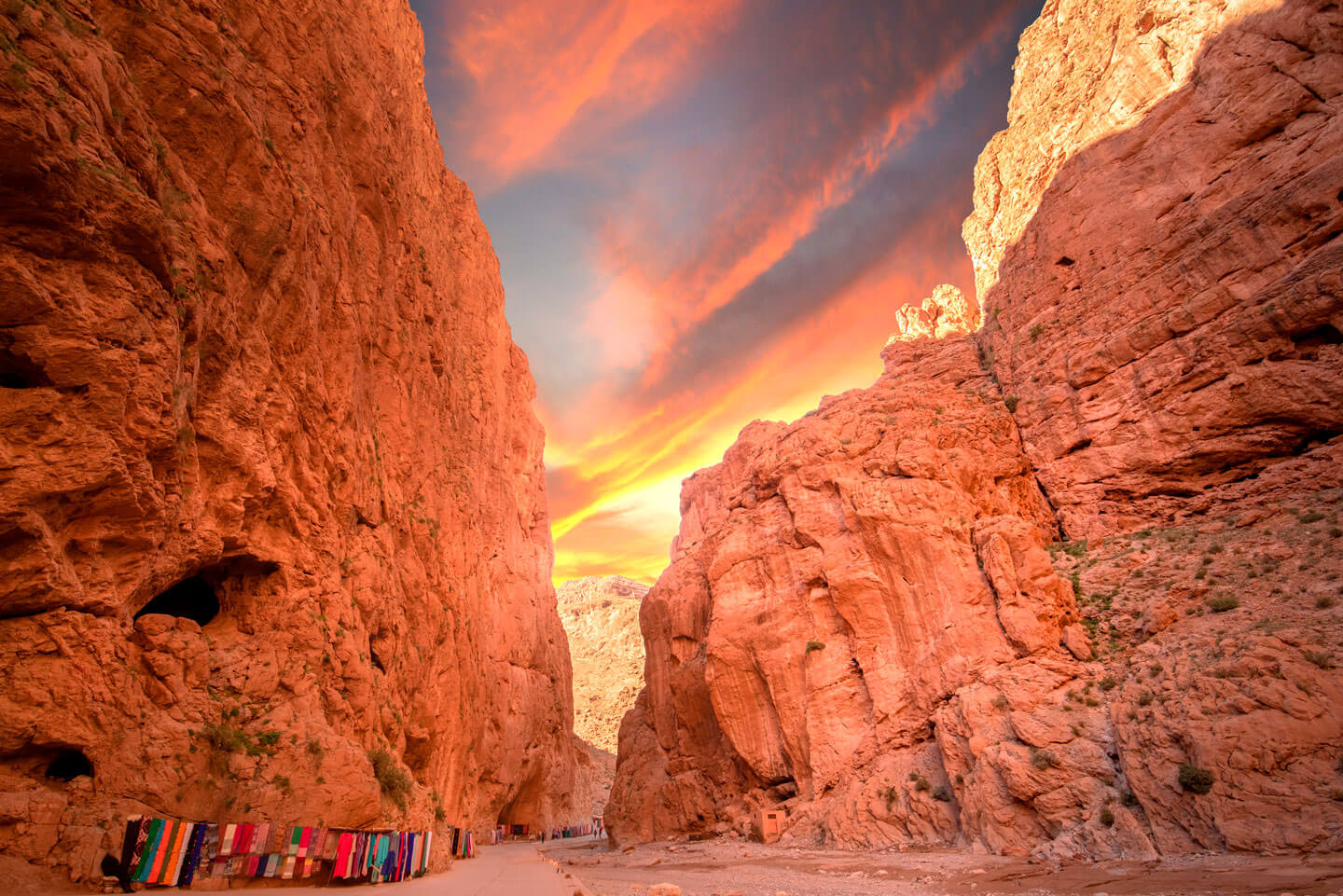 Morocco Tour From Marrakech