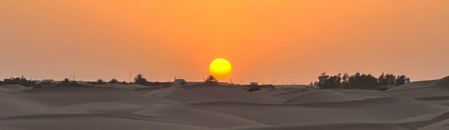 Sahara Desert Trip From Fes