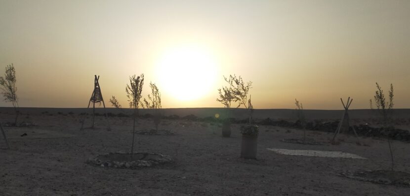 Cooking classes in Agafay Desert