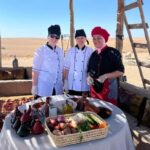 Cooking classes in Agafay Desert
