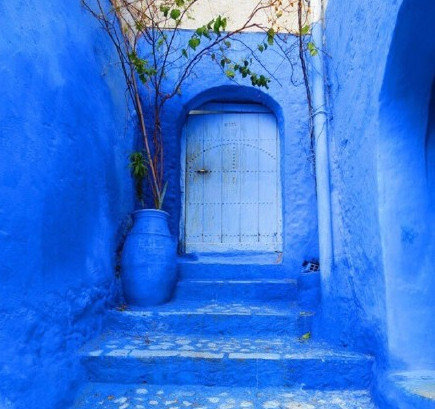 day trip to chefchaouen