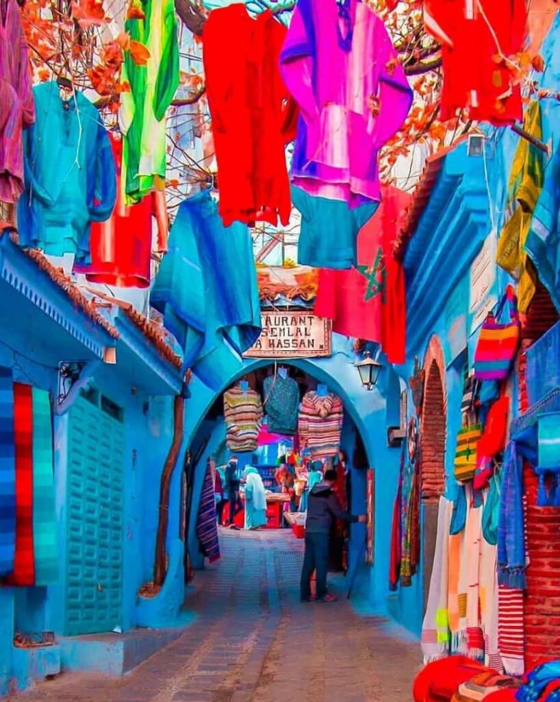 Voyage Organisé au Maroc