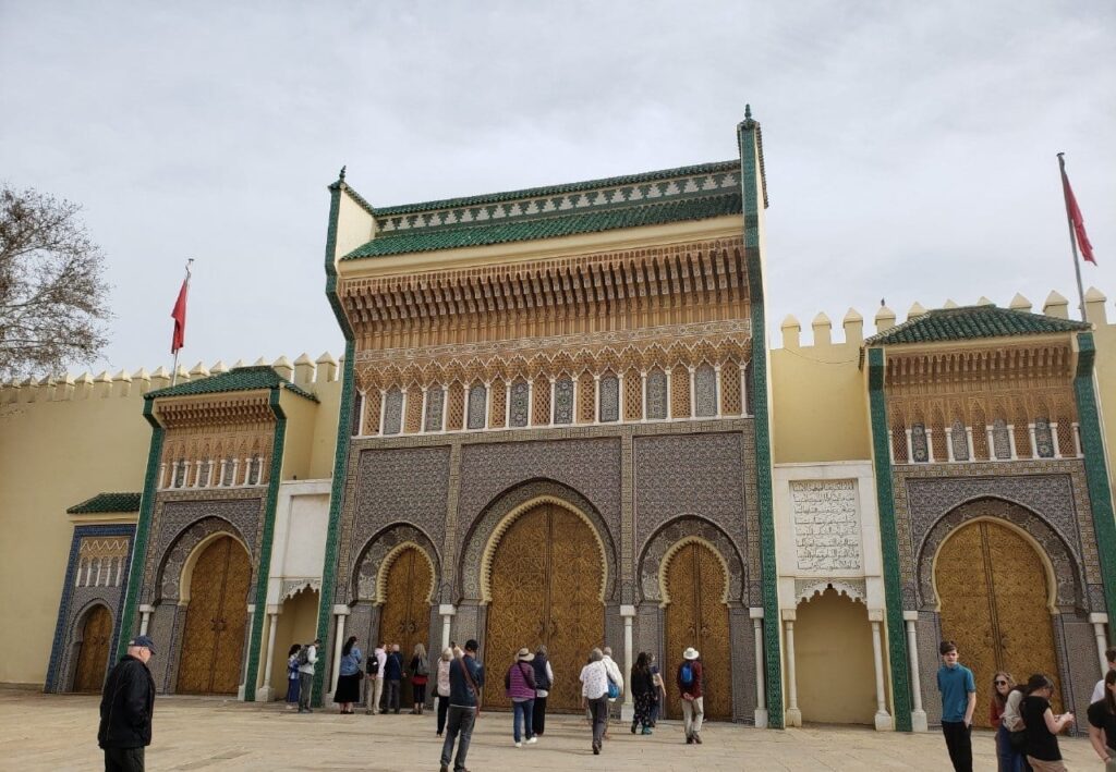 Moroccco Itinerary Tours From Fez
