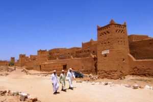 desert tour marrakech to zagora