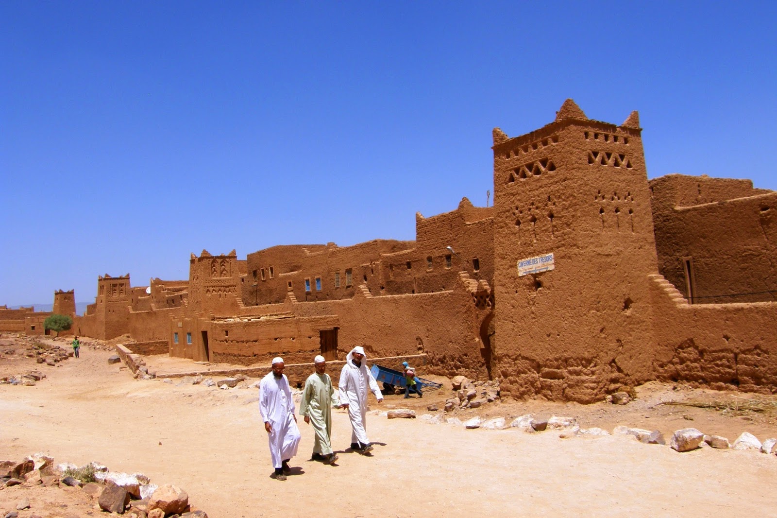 desert tour marrakech to zagora