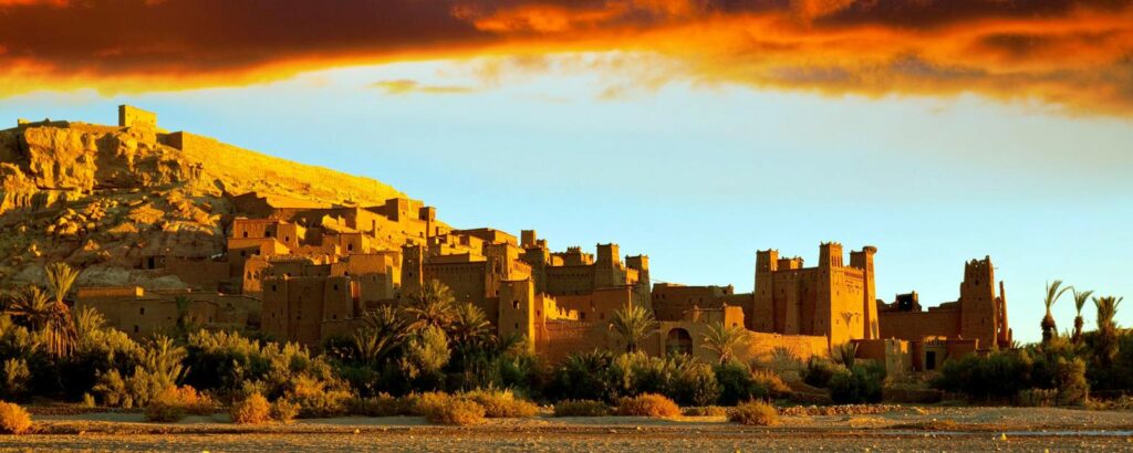 Marrakech to Fez Desert Tour 3 day