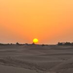 Desert tour 3-Day itinerary From Marrakech to Fes