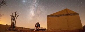 Agafay Desert Overnight Tour