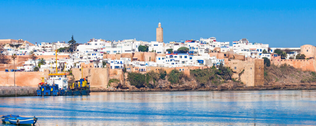 bachelorette trip in Morocco