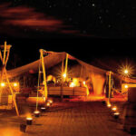 Stargazing in Agafay Desert