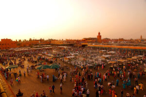 2 days in marrakech