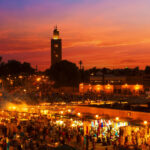 Marrakech Itinerary 4 Days
