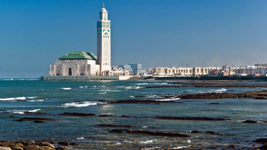 Casablanca to Marrakech 4-days