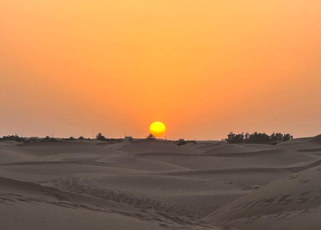 Desert Tour 3-Day Itinerary