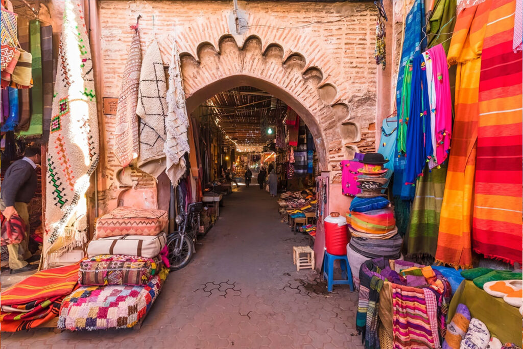 Marrakech Itinerary 4 Days