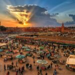 Marrakech Itinerary 4 Days