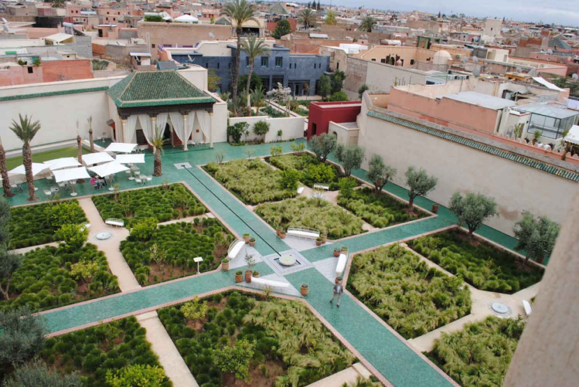 Marrakech Itinerary 8-day