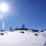 mount toubkal trek 2 days