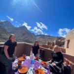 5 days itinerary in Marrakech