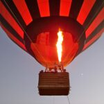 hot air balloon Marrakech