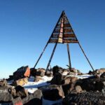 mount toubkal trek 2 days