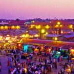 Casablanca to Marrakech 4-days Morocco Tour