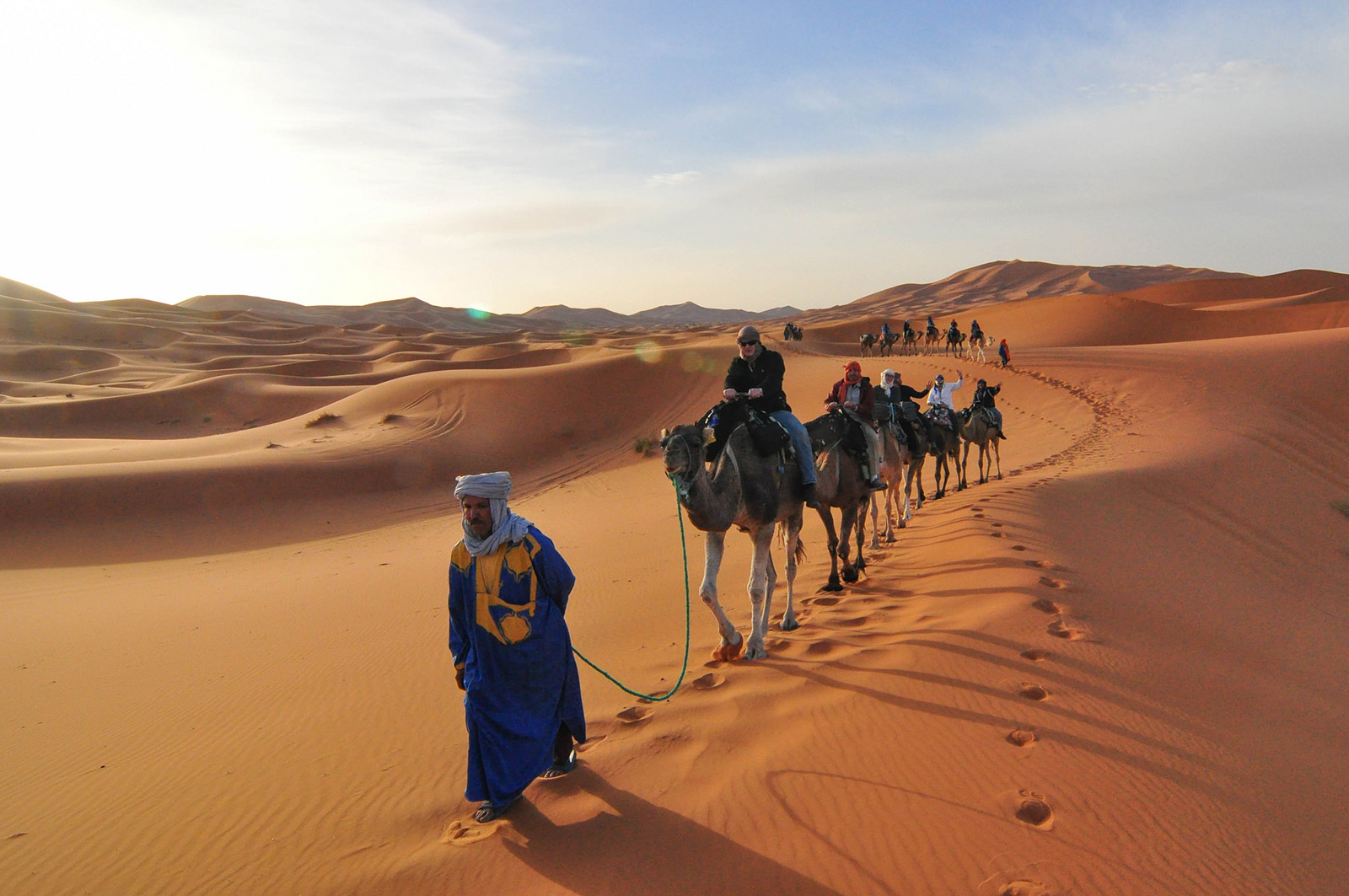 Morocco Package Tours