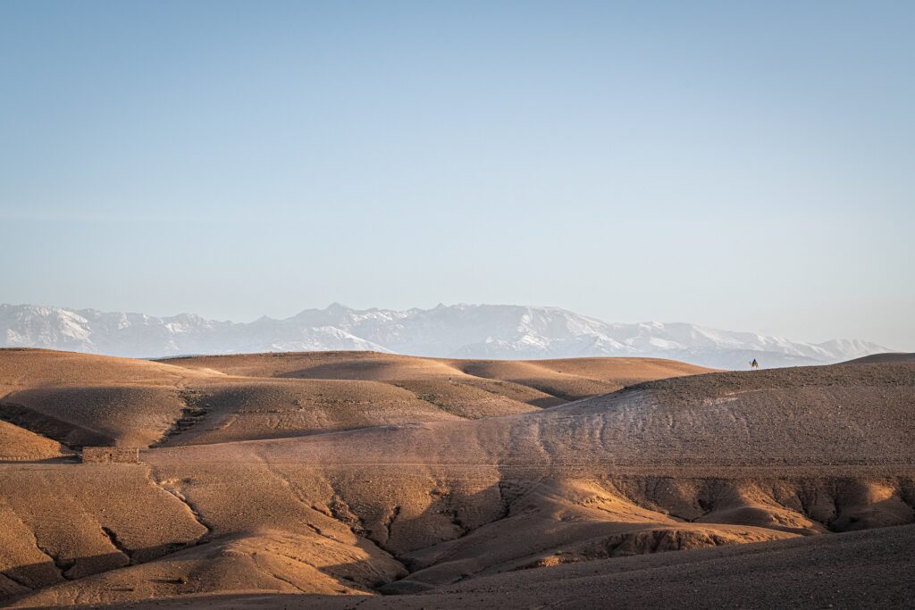 Voyages à Marrakech