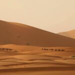 three-day desert tour from Marrakech