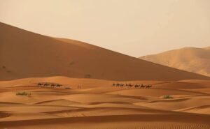 three-day desert tour from Marrakech