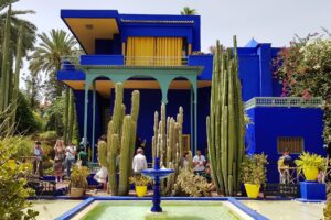 Your Curated Moroccan Journey: Marrakech & The Agafay Stone Desert