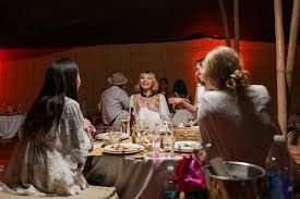 Agafay Desert Overnight Tour