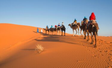 15-day Morocco Sahara Desert and Imperial Cities Tour