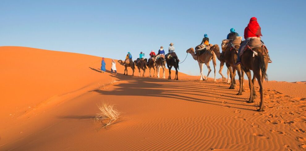 15-day Morocco Sahara Desert and Imperial Cities Tour