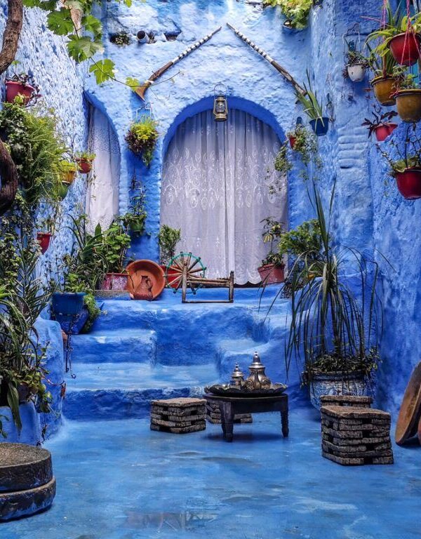 9-Day Morocco Tour Itinerary