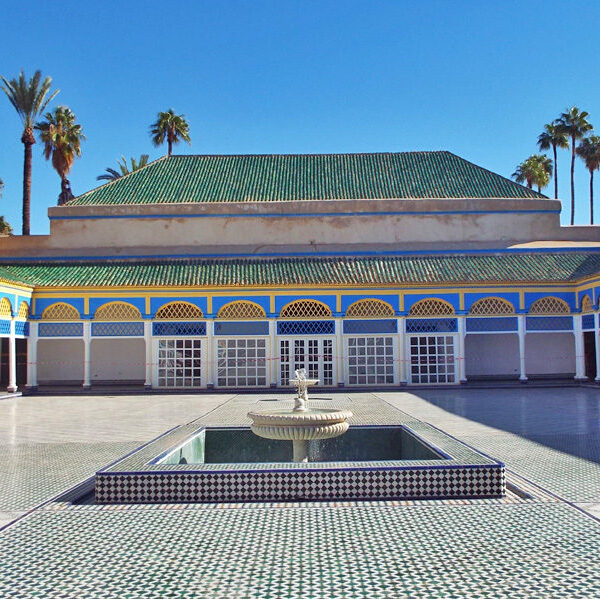 10-day Morocco tour Package