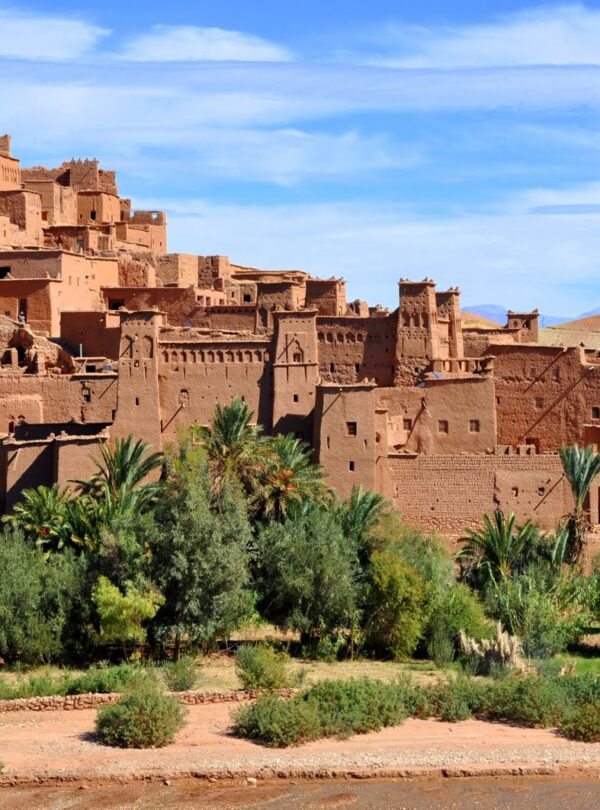 15-day Morocco Sahara Desert and Imperial Cities Tour